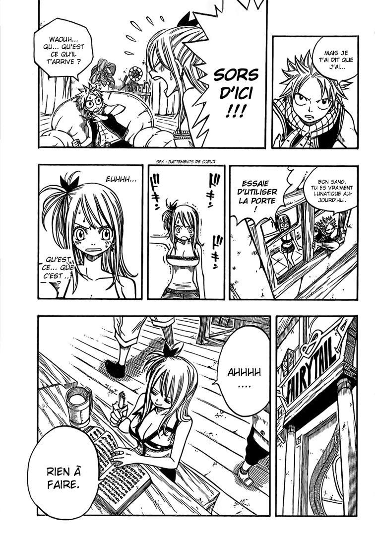 Fairy Tail: Chapter chapitre-1 (bonus) - Page 5